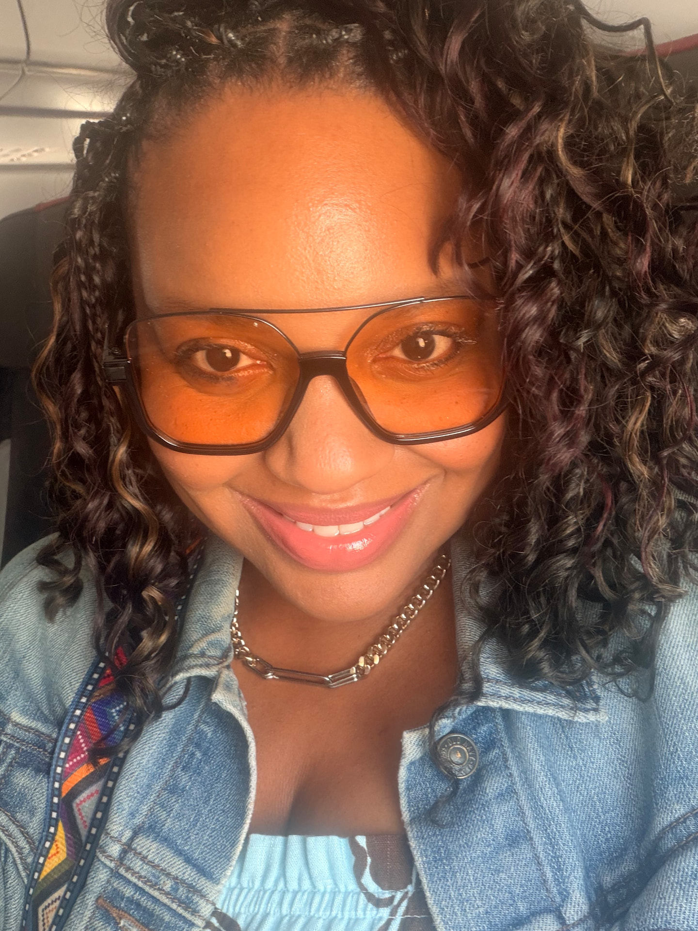 India Patterson, founder of StrandVoice